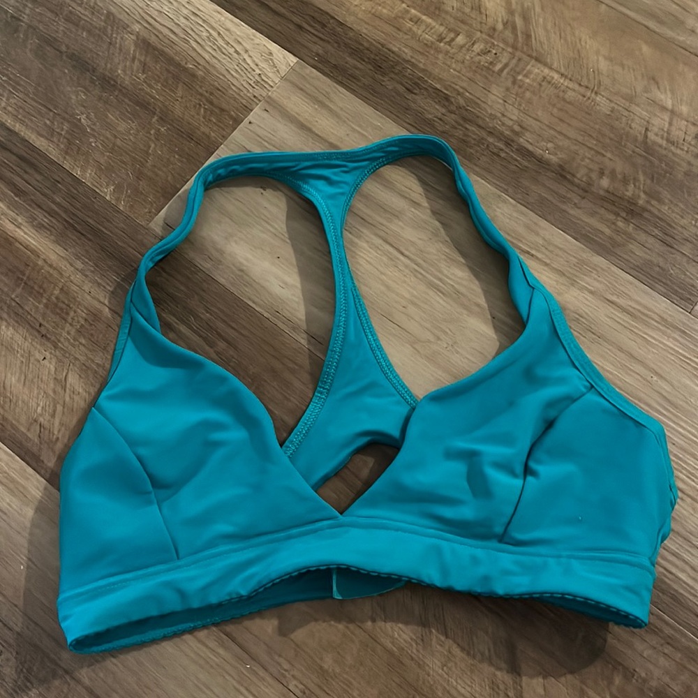 Blue Triangle Lululemon Sports Bra
